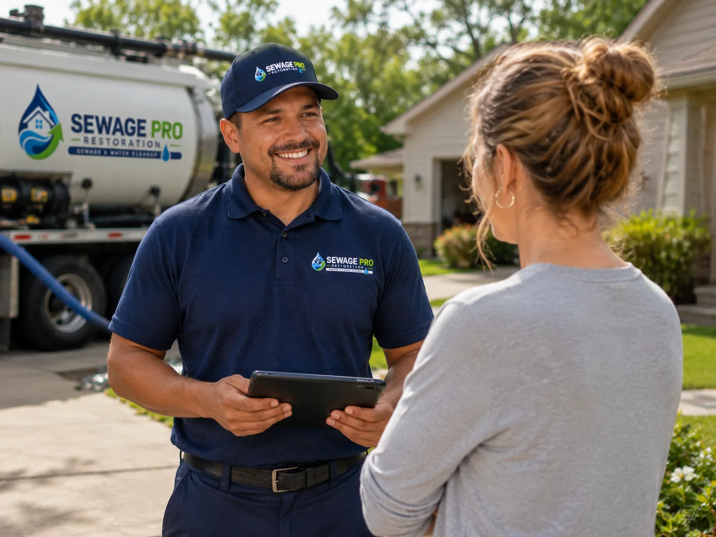 Sewage Cleanup Services Rockville, IN FAQs